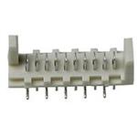 MOLEX 矩形连接器 - 针座 - 公插针 908140710