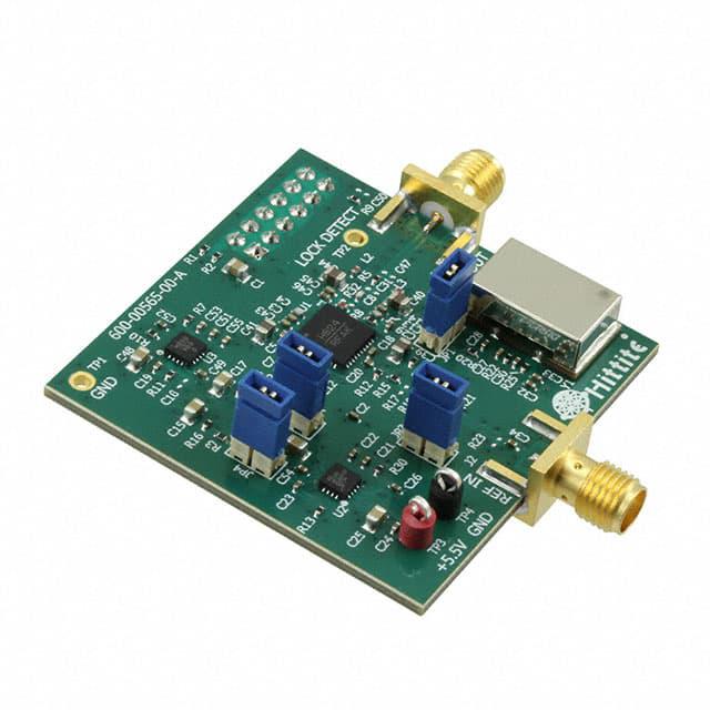 ANALOG DEVICES 评估、开发板开发工具 127828-HMC824LP6CE