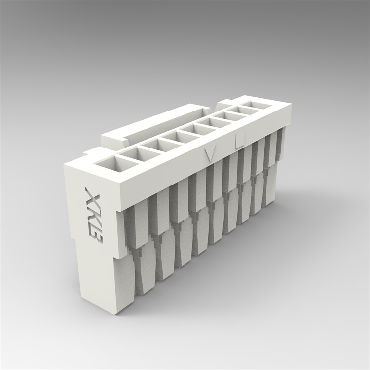 XKB CONNECTIVITY/中国星坤 矩形连接器 - 外壳 X1251H-09-N0