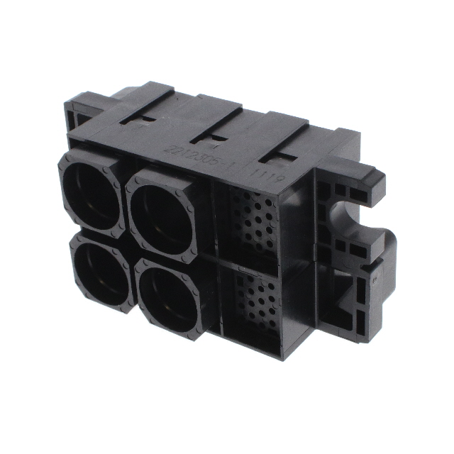 TE CONNECTIVITY 背板连接器 - 外壳 2212305-1