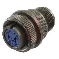 AMPHENOL 圆形连接器 97-3106A-22-5S