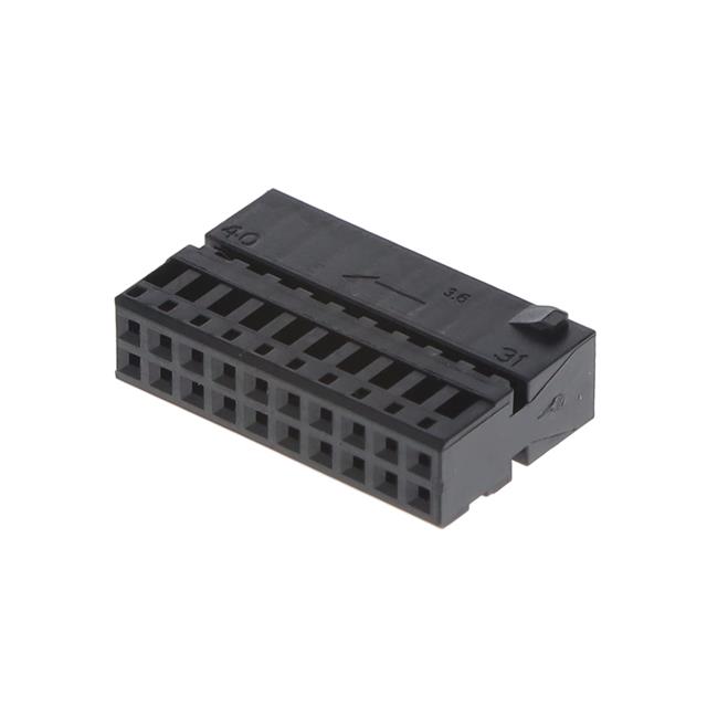 TE CONNECTIVITY 汽车连接器 1-968322-1