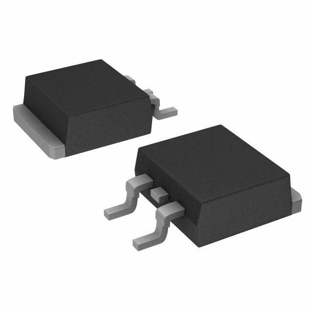 VISHAY INTERTECHNOLOGY 场效应管(MOSFET) IRF640SPBF