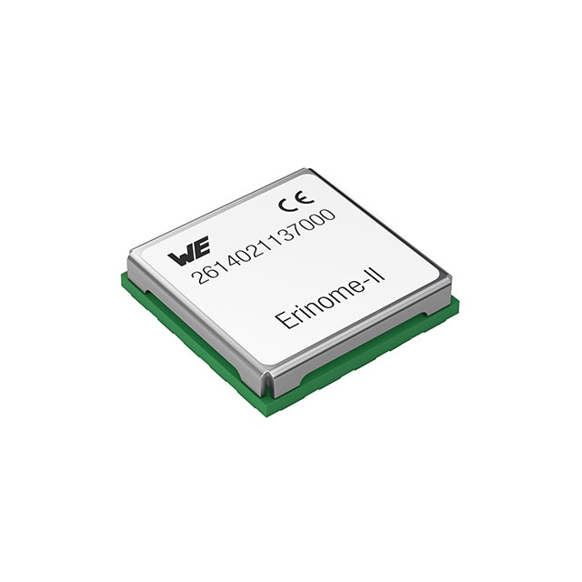 WURTH GNSS/GPS模块 2614021137000