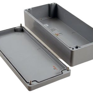 HAMMOND MANUFACTURING  1590ZGRP163