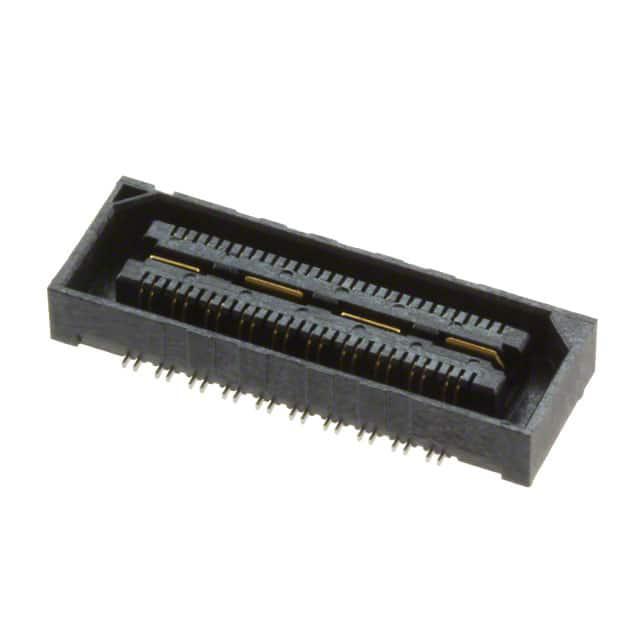 SAMTEC 矩形连接器 - 外壳 QSH-020-01-L-D-DP-A