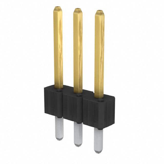 AMPHENOL 矩形连接器 - 外壳 78229-203HLF
