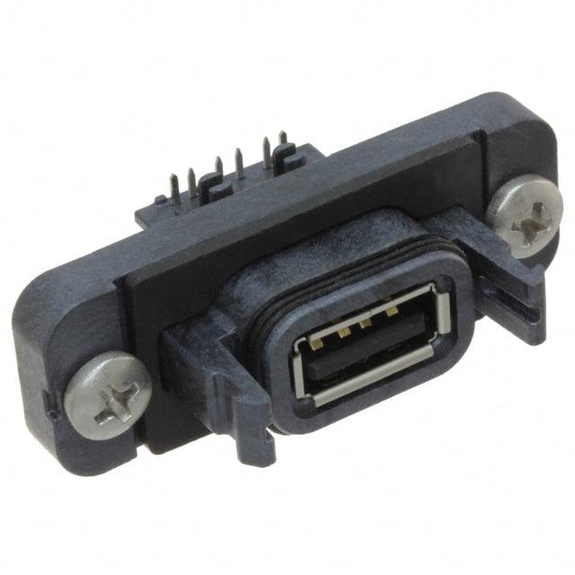 SAMTEC USB/DVI/HDMI 连接器 RPBU-01-S-A-RA