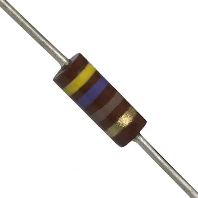 OHMITE 通孔电阻 OD471JE