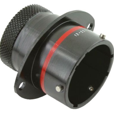 SOURIAU-SUNBANK 圆形连接器 8STA01835PN