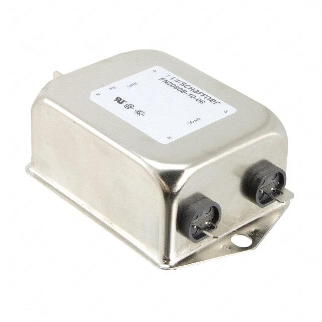 SCHAFFNER EMI滤波器 FN2060B-10-06