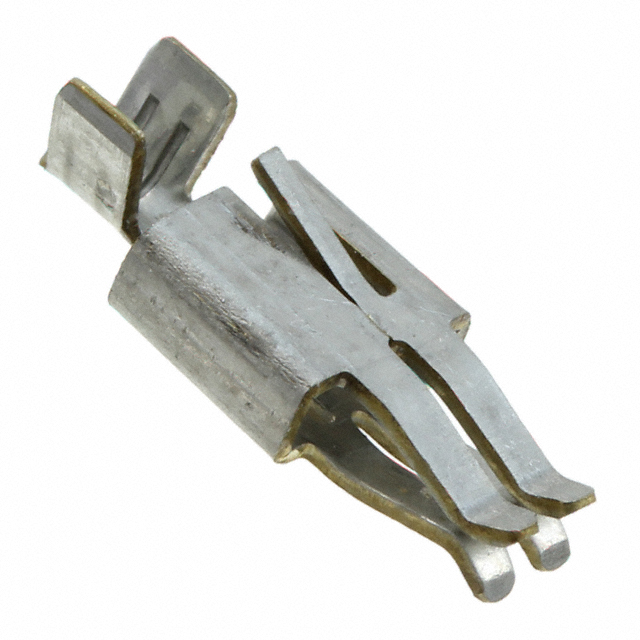 TE CONNECTIVITY 固态照明连接器 - 触头 2058302-2