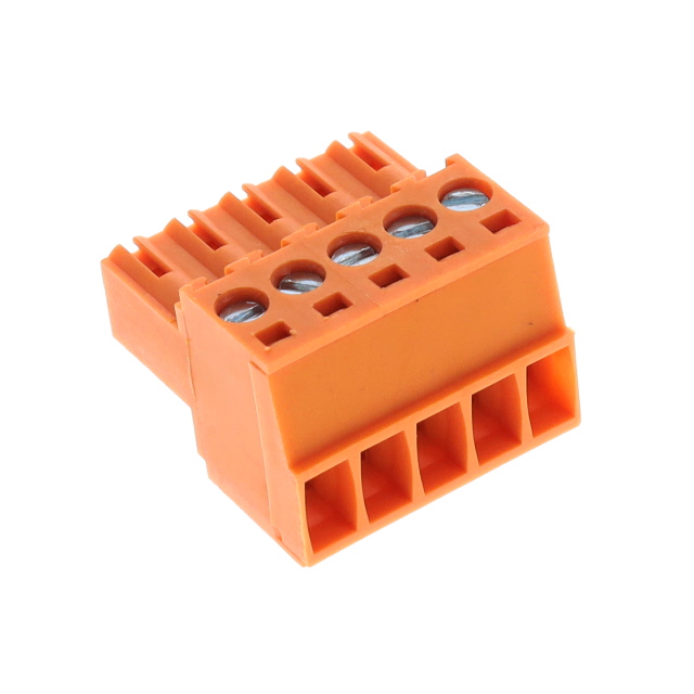 AMPHENOL 接线座- 接头/插头和插口 E20511300000G