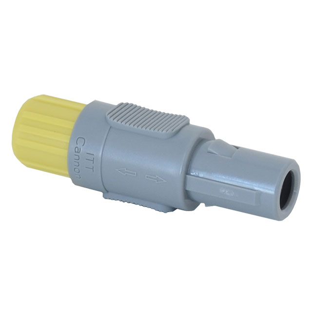 ITT 圆形连接器 PLA1G423010