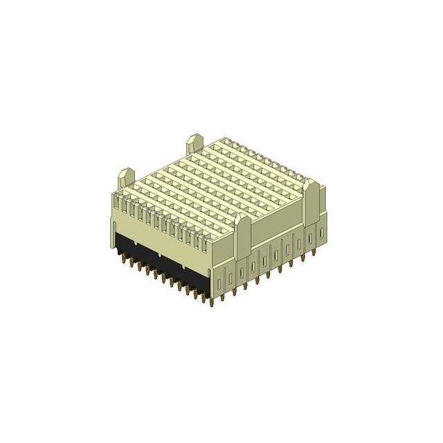 AMPHENOL 背板连接器 - 专用 10125559-102LF