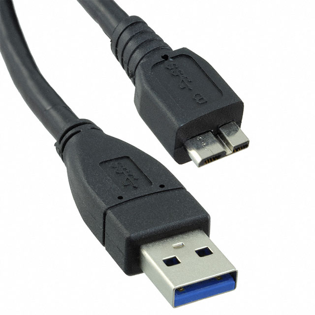 FUTURE TECHNOLOGY DEVICES INTERNATIONAL 计算机线缆 USB3.0AMICROBCBL