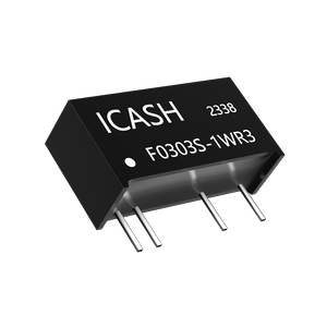 ICASH/微高电子 DC-DC模块 F0303S-1WR3
