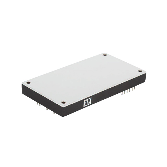 XP POWER DC-DC模块 QHL600300S48