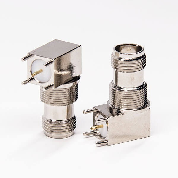 DOSINCONN/东莞德索五金 同轴连接器（RF） - 端接器 DOSIN-802-0054