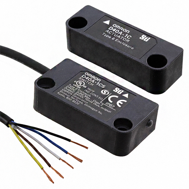 OMRON/欧姆龙 磁簧开关 D40A-1C2