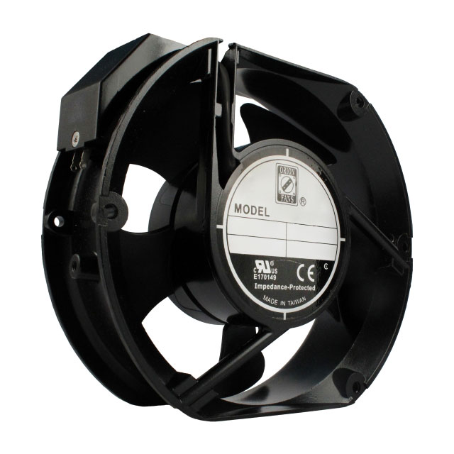 ORION FANS 风扇和热管理 OA5920-12TB