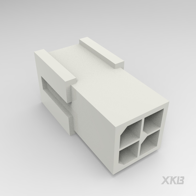 XKB CONNECTIVITY/中国星坤 矩形连接器 - 外壳 X3025HF-2x02I-N2