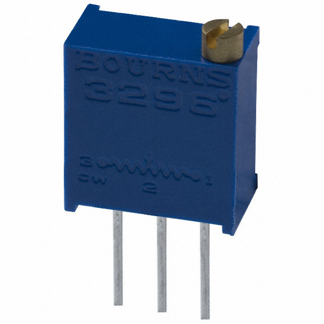 BOURNS 电位器及其他可变电阻器 3296W-1-103ALF