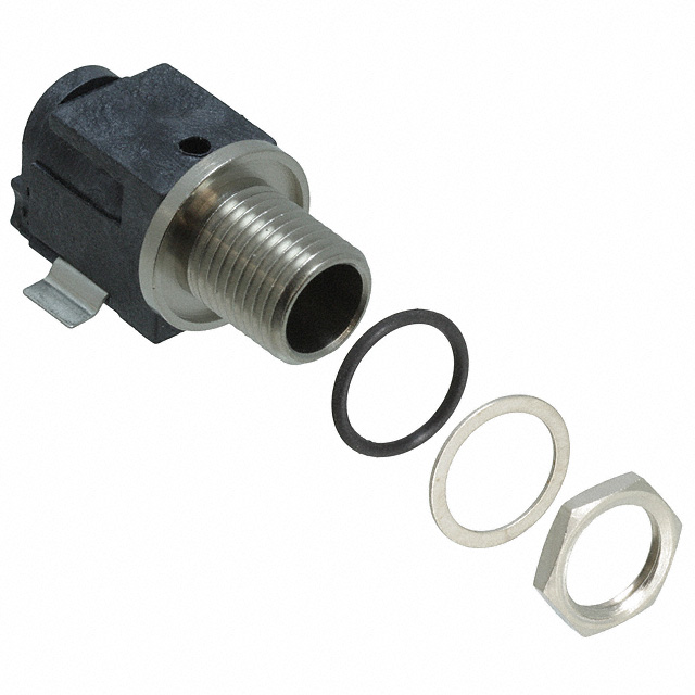 SWITCHCRAFT 套管 - 电源连接器 RASSM10PS