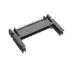 TE CONNECTIVITY 存储器连接器 - PC 卡插槽 535659-1