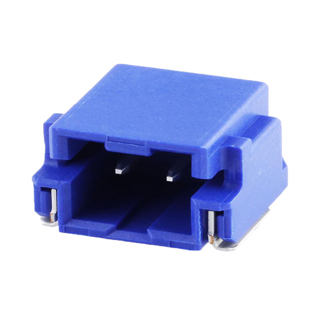 MOLEX 矩形连接器 - 针座 - 公插针 5023520203