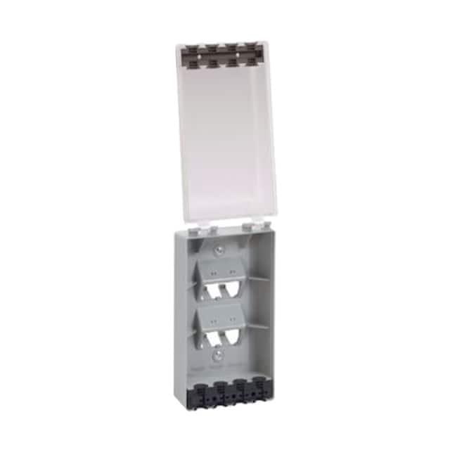 PANDUIT Keystone - 面板/框架 CFPWR4CIG