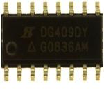 VISHAY INTERTECHNOLOGY 总线开关 DG643DY-T1