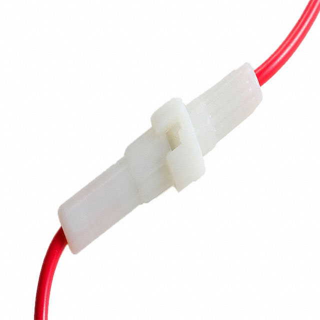 OPTIFUSE 保险丝座和保险丝夹 LPA-02W-12R