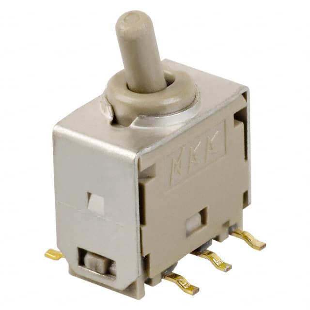 NKK SWITCHES 拨动开关 G3T22AP