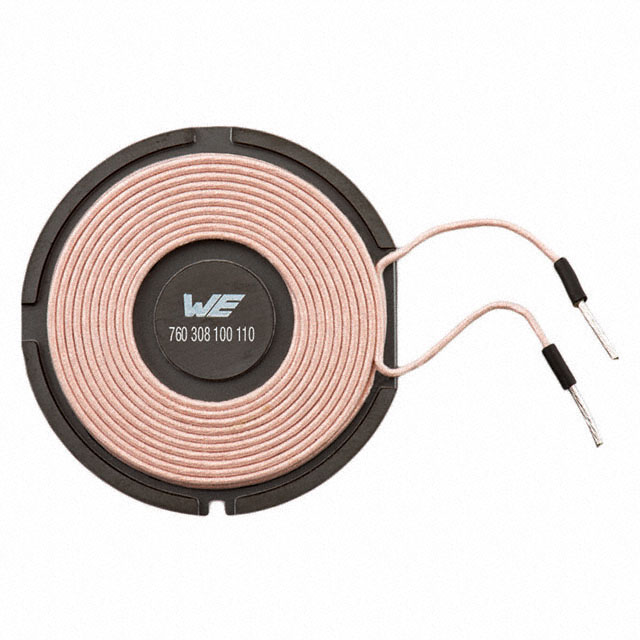 WURTH 无线充电线圈 760308101103