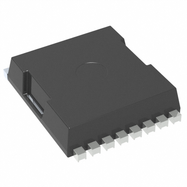 ON SEMICONDUCTOR 场效应管(MOSFET) NVBLS1D1N08H