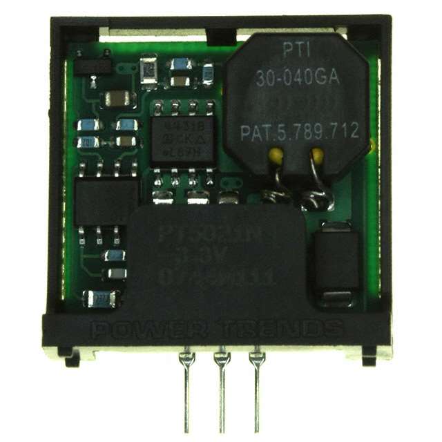 TEXAS INSTRUMENTS DC-DC稳压器 PT5023A