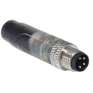 BULGIN 圆形线缆 PXPPNP08FIM04ACL100PVC