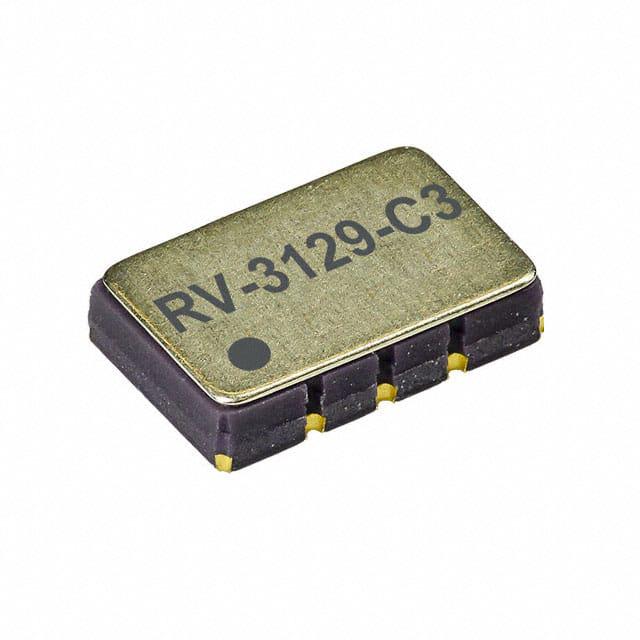 MICRO CRYSTAL 实时时钟器件(RTC) RV-3129-C3 32.768kHz OPTION B TA QC