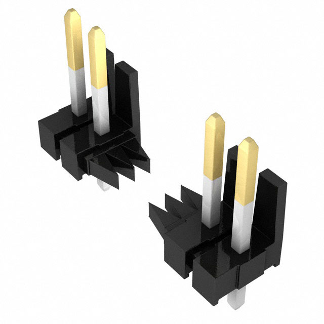 MOLEX 矩形连接器 - 针座 - 公插针 26482243