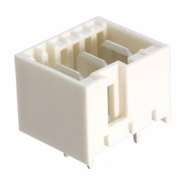 TE CONNECTIVITY 矩形连接器 - 针座 - 公插针 3-1971895-3