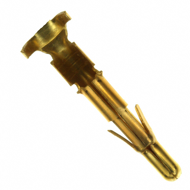 TE CONNECTIVITY 矩形连接器 - 触头 350538-2