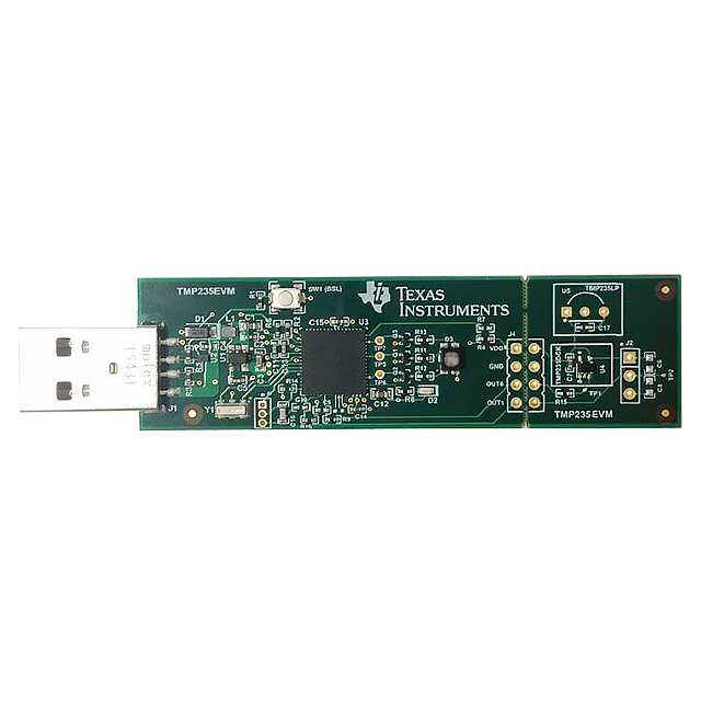 TEXAS INSTRUMENTS 传感器配件 TMP235EVM