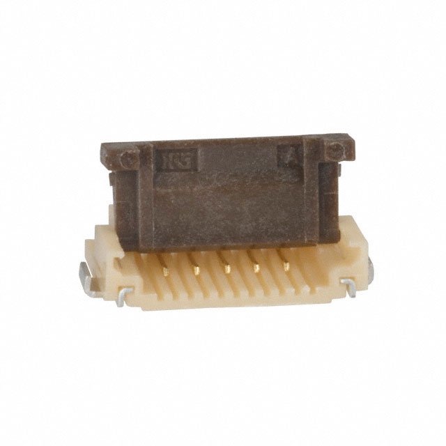 HIROSE ELECTRIC FFC/FPC连接器 FH12-5S-1SH(55)