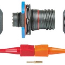 SOURIAU-SUNBANK 圆形连接器 8D709Z98PN