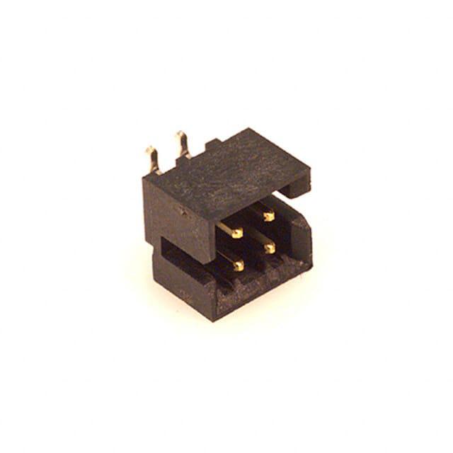 MOLEX 矩形连接器 - 针座 - 公插针 878325122