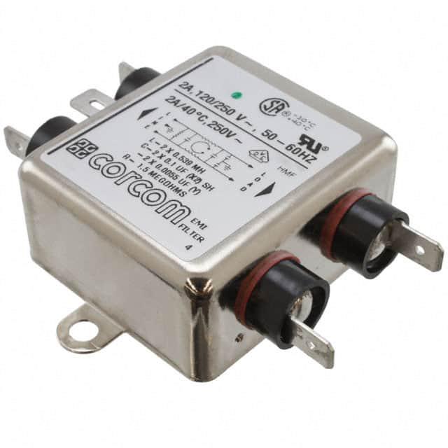 TE CONNECTIVITY EMI滤波器 6609028-3