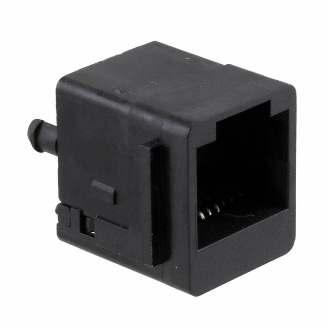 MOLEX 模块化连接器 - 插孔 0424106408