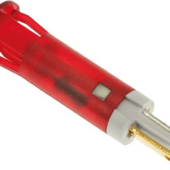 APEM 发光二极管 QS101XXR24