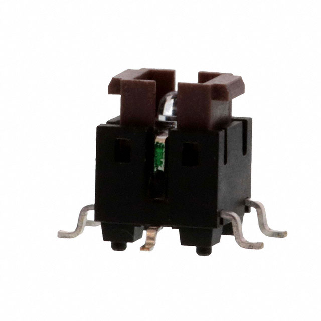 TE CONNECTIVITY 轻触开关 FSMIJM62BG04